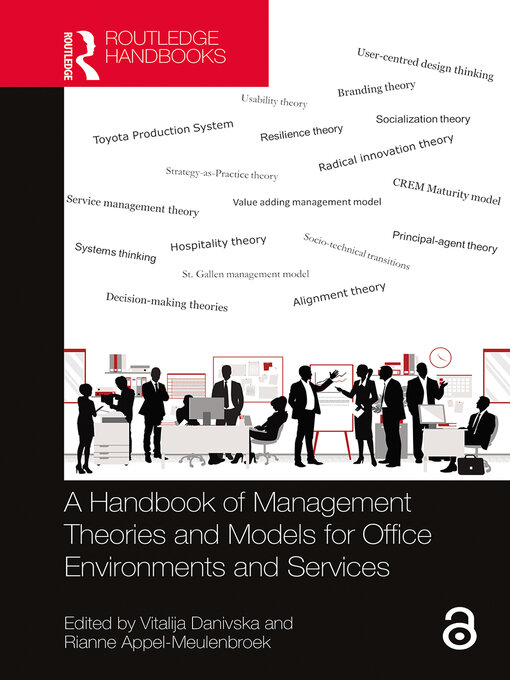Title details for A Handbook of Management Theories and Models for Office Environments and Services by Rianne Appel-Meulenbroek - Available